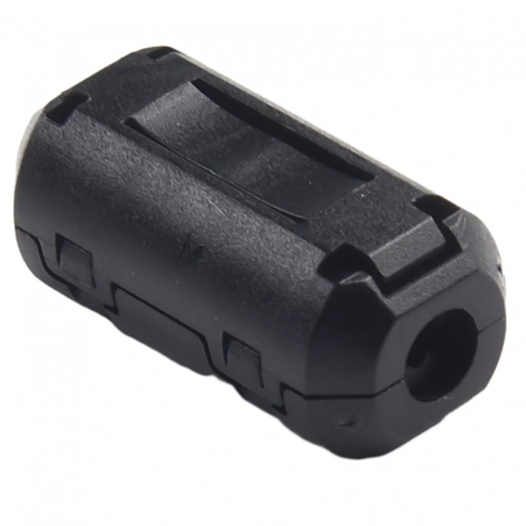 10xTDK 5mm Ferrite Core Noise Suppressor Filter Ring Cable Clip On Wire RFI