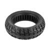 10x2.76.5 Solid Tire 10 Inch Electric Scooter ExplosionProof Tubeless Tire Front/Rear OffRoad