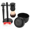 Men Manual Beard Shaving Knife Set Beard Brush Soap Replacement Beard Shaving Knife Blade Kit