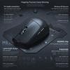 Finger Grip Design Lightweight Design Gaming Sensers Ergonomic Construction  TRI-MODE GAMING MOUSE-M5 DARMOSHARK