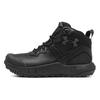 Micro G Valsetz Mid Leather Black Jet Grey Men Sneakers 3024334-001