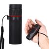 HD 30x25 Monocular Telescope Zooming Focus Optical Hunting Tourism Scope Mini Portable Monocular