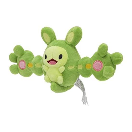Pokemon Center Original 579 Plush Fit Runculus X X X W X Pokémon 13.5 28.5 8.5 (H D Cm)