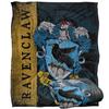 Ravenclaw Crest Blanket
