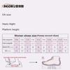 Fashion Straw Sandals New Summer Light Casual Soft Bottom Beach Flip-flops Waterproof Non-slip Sandals