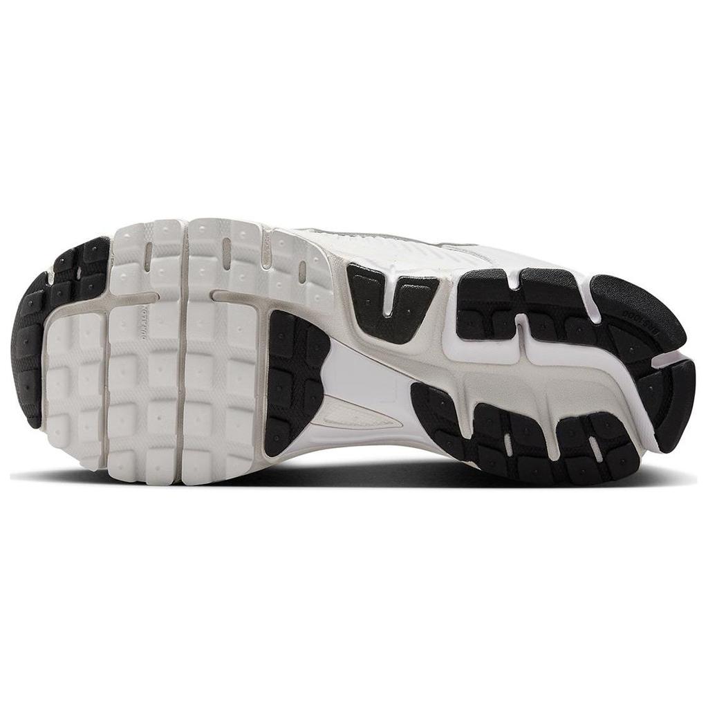 Nike Air Zoom Vomero 5 White Vast Grey Women Sneakers Black Sail FQ7079-100