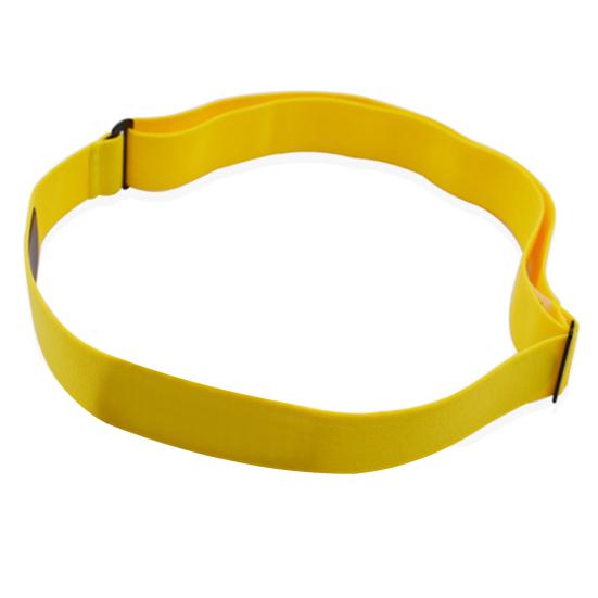 Fitness Sensor Long Battery Life Tear Resistant Soft Chest Strap Heart Rate Monitor Health