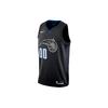 Nike Orlando Magic Aaron Gordon City Edition Swingman Jersey Men Jersey Black AJ4634-012