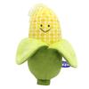 Yoshitoku Овощные друзья Сладкая кукуруза Плюш Размер 180256 Игрушка, В18,5см,