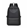 Men's Backpack Fashionable Casual Large Capacity Backpack Male Junior and Senior High School Students' School Bag