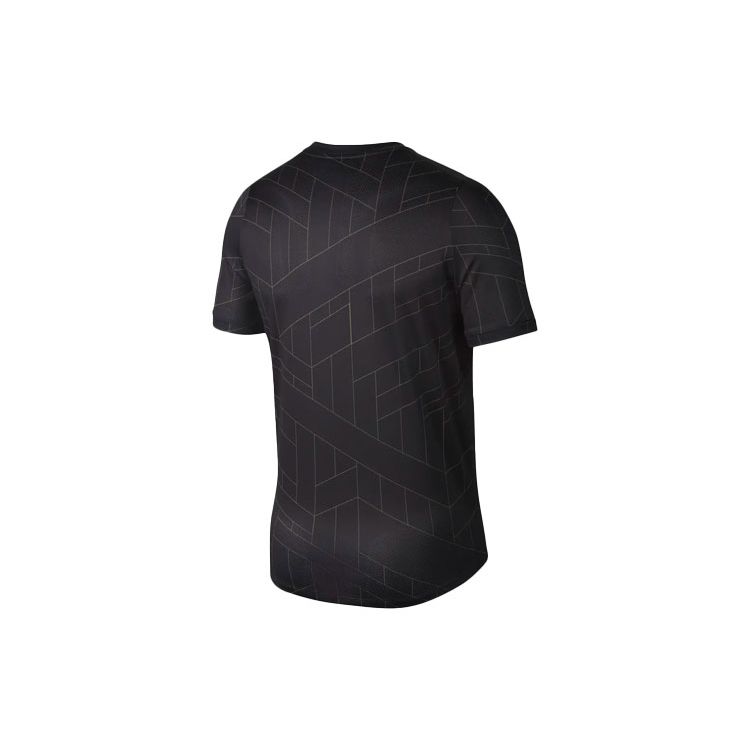 Nike LPL X RNG LoL Pro League Quick-Dry Short-Sleeve Tee Men Tops Gold DD9504-700