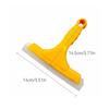 Rubber Scraper Blade Shovel Handle Window Tint Glass Wash Cleaning Tool Carbon Film Wrapping Car Squeegee Car Winter Accessories