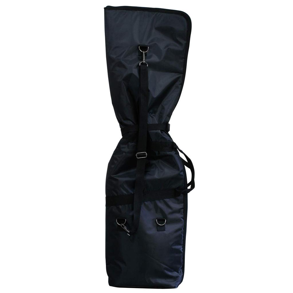 kikutani Folk Nagauta Shamisen Shamisen BK Song, Jiuta, Kouta, Cover, Bag, Black, JSB-1N