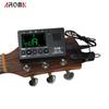 AMT-560 Electric Guitar Tuner & Metronome Built-in Mic with Pickup