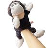 Hand Animal Jungle Puppet Pp Cotton Plush Toy Kids Classroom Play Gift Doll