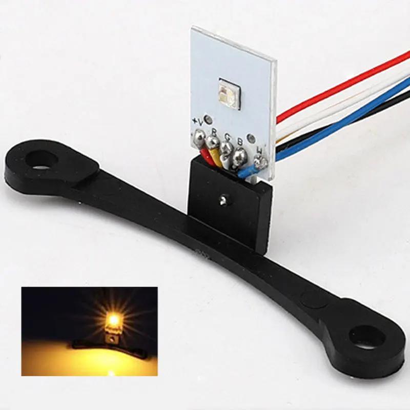 12V Car LED Devil Eyes Demon Evil Eye DRL LED Module For Headlight Projector Lens Retrofit DIY Car Accessories LED Car Lights