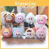 Baby Orchard Three Series Plush Pendant Pp Cotton Ultra Soft Keychain Doll