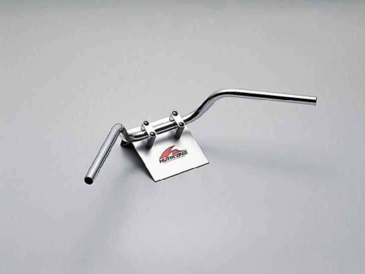 HURRICANE Handlebar Narrow Type 2 Chrome Plated (Kit Only) HB0046C-41