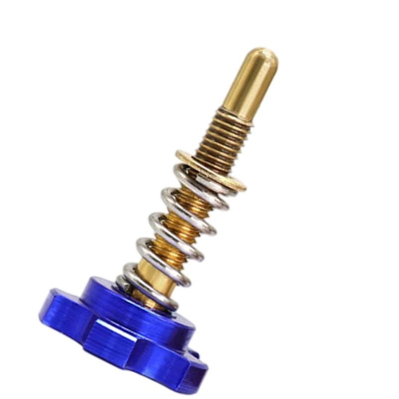 Multifunction Carburetor Idle Screw Easy To Adjust Idle Screw Idle Control Screw Suitable for PWK Precisions Engine Tuning
