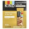 KIND Bars Nuts & Spice, Caramel Almond & Sea Salt, 12 Bars, 40 G (1.4 Oz) Each