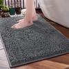 1pc Extra Large Bath Mat - Non-Slip Quick-Dry Bath Rug, Soft Luxury Shower Mat, Machine Washable Bathroom Carpet for Kitchen, Laundry, Bedroom