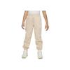 Sportswear Club Fleece Sweatpants With Embroidered Logo And Elastic Cuffs Kids Bottoms Off-White FD2933-126