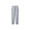 Casual Comfortable Versatile Knitted Sports Pants Unisex Pants Light-Gray 24FRC601UGG3