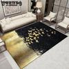 Living Room Carpet Decoration Floor Mat Large Area Home Non-slip Carpet Cloakroom Washable Carpets