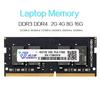 RAM Memory DDR3 DDR4 2GB 4GB 8GB 16GB Laptop Memory 2133MHz 1333MHZ 1600MHZ 2400MHz 2666MHz 3200MHz PC4 Memoria Module Notebook Computer
