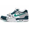 New Air Trainer 3 White Midnight Turquoise CZ3568-100