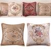 Square Throw Pillow Cover Extra Soft Wear Resistant Washable Non-Fading Decorative Pillowslip Cushion Protector