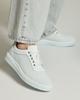 Perforated Sneakers 2023 36 White Leather