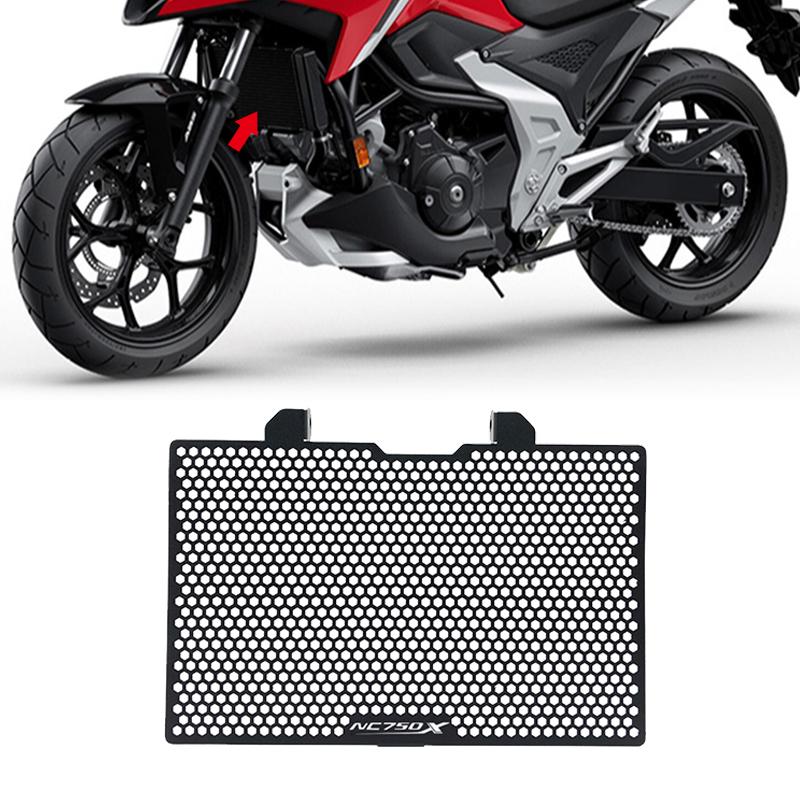 New Radiator Grille Cover Guard Protection Protetor For HONDA NC750X NC 750X NC750 X Motorcycle