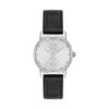 Coach Grand Watch, 28mm, Black Dial, Stainless Steel, Mineral Glass, Quartz Movement, Women's, 14503875