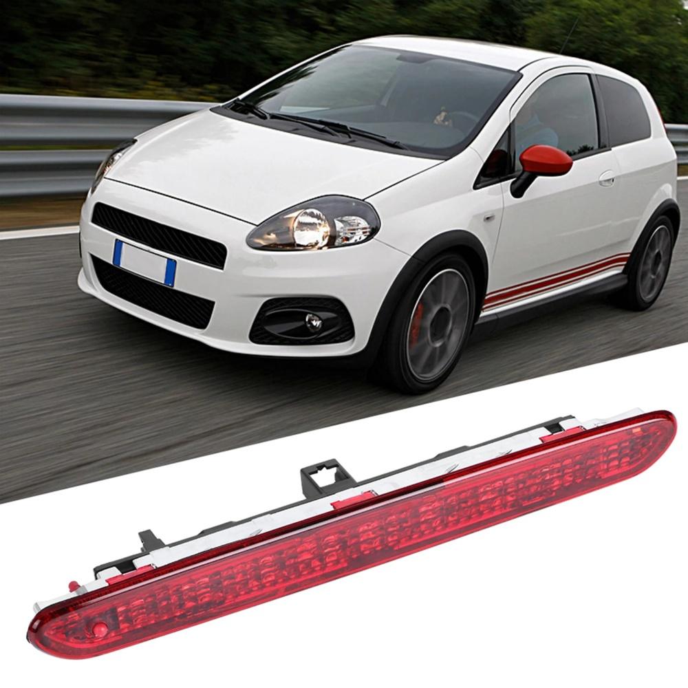 High Brake Light for Fiat 51974522 Red