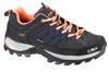 Rigel Low, Womens Grey Trekking Shoes