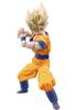 RAH Real Action Heroes Dragon Ball Z Super Saiyan Son Goku Scale Painted Movable Figure 1/6 ABS&ATBC-PVC