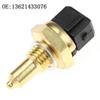 1PC Engine Coolant Temperature Sensor 13621433076 NSC100870 For BMW Land Rover