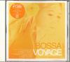 CD VARIOUS - Bossa Voyage Collection 5 FLEN0004 STAND OUT Japan Obi World Music Used