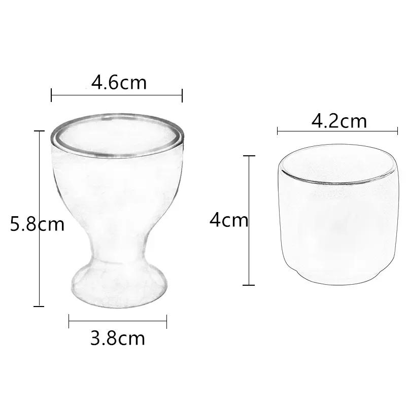3pcs Buddhist Ceramics Water Supply Cup Buddha Hall Lotus Goblet Wine Glass Decorations Home Feng Shui Worship Decor Accessories