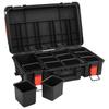 Portable Black Carrying Case 56.5x34x16 Cm PP