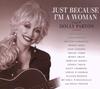 CD DOLLY PARTON - Just Because I'm a Woman: Songs of  SUGCD3980 Sugar Hill Reco 2003 Japan Pop Used