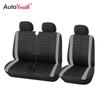 1+2 Seat Covers Car Seat Cover for Transporter/Van