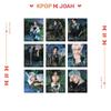 (Roar Ver.) &TEAM [Back To Life] KR 1st Mini Album
