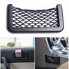 Universal Nylon Mesh Resilient Car Storage Pocket Mesh Storage Bag Net Bag Car Hanging Ornament
