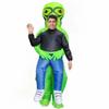 Costume Parody Halloween Prop Alien Inflatable Clothing Party Role Play Fashion