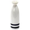 Mino Ware Tokkuri 2-go Kikisake Tokkuri No. 2 Capacity Approx. 260ml Diameter Approx. 6 X Height 17.5cm Cold Sake Cup Hot Sake Microwave Safe