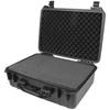Protective Tool Case, SPB-470BK, Dimensions: 470mm W X 357mm D X 176mm H