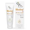 Fixderma Shadow RX Sunscreen SPF 70+ Cream PA++++ | Солнцезащитный крем для сухой кожи | Солнцезащитный крем SPF 70 | Защита от инфракрасного излучения и синего света - 75 г