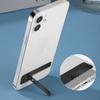 Stand Portable Foldable Cell Adjustable Universal Ultra-Thin  Back Stick Mobile Phone Support